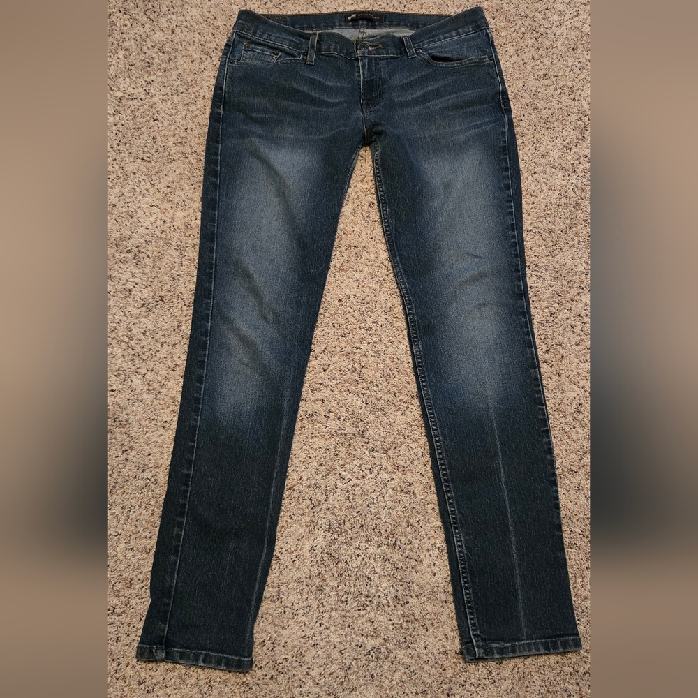 Levis 524 Too Superlow Jeans Size 11